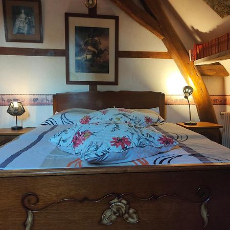La Taniere Des Tanneries Bed and Breakfast Tonnerre Εξωτερικό φωτογραφία