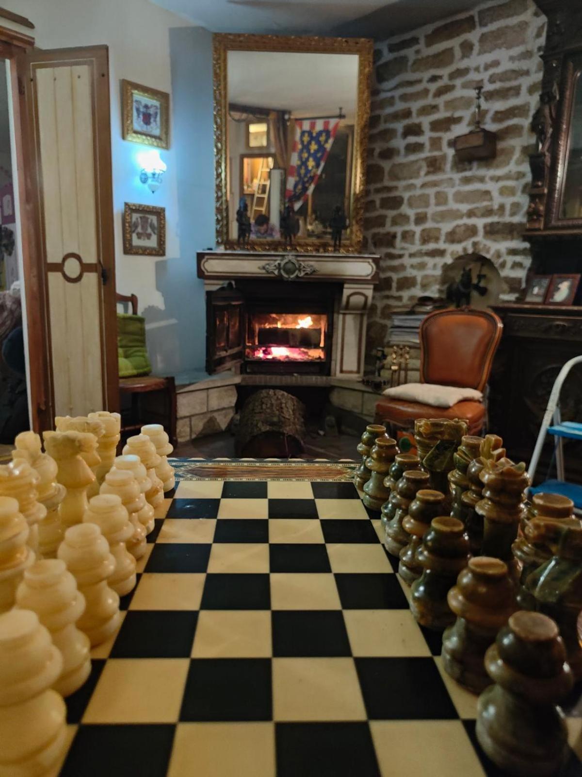 La Taniere Des Tanneries Bed and Breakfast Tonnerre Εξωτερικό φωτογραφία