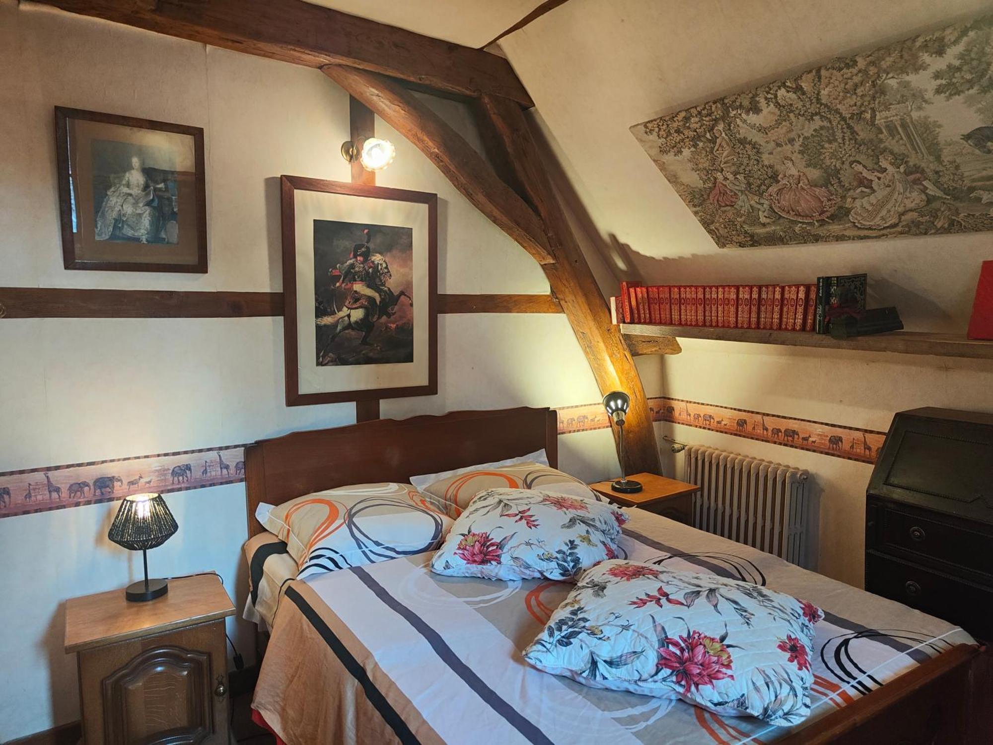 La Taniere Des Tanneries Bed and Breakfast Tonnerre Εξωτερικό φωτογραφία