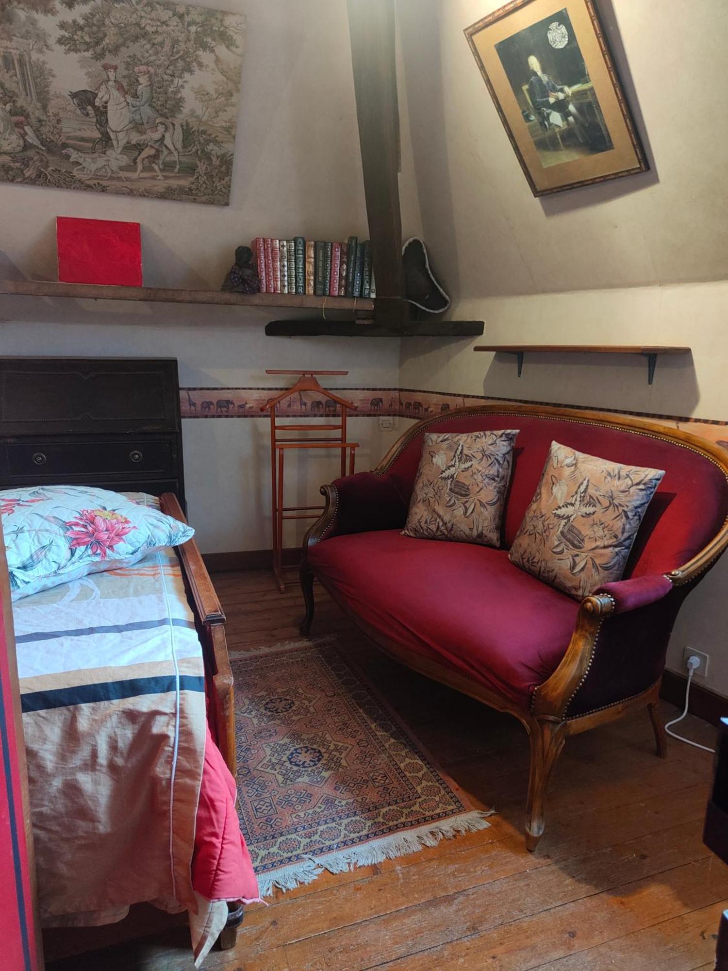 La Taniere Des Tanneries Bed and Breakfast Tonnerre Εξωτερικό φωτογραφία