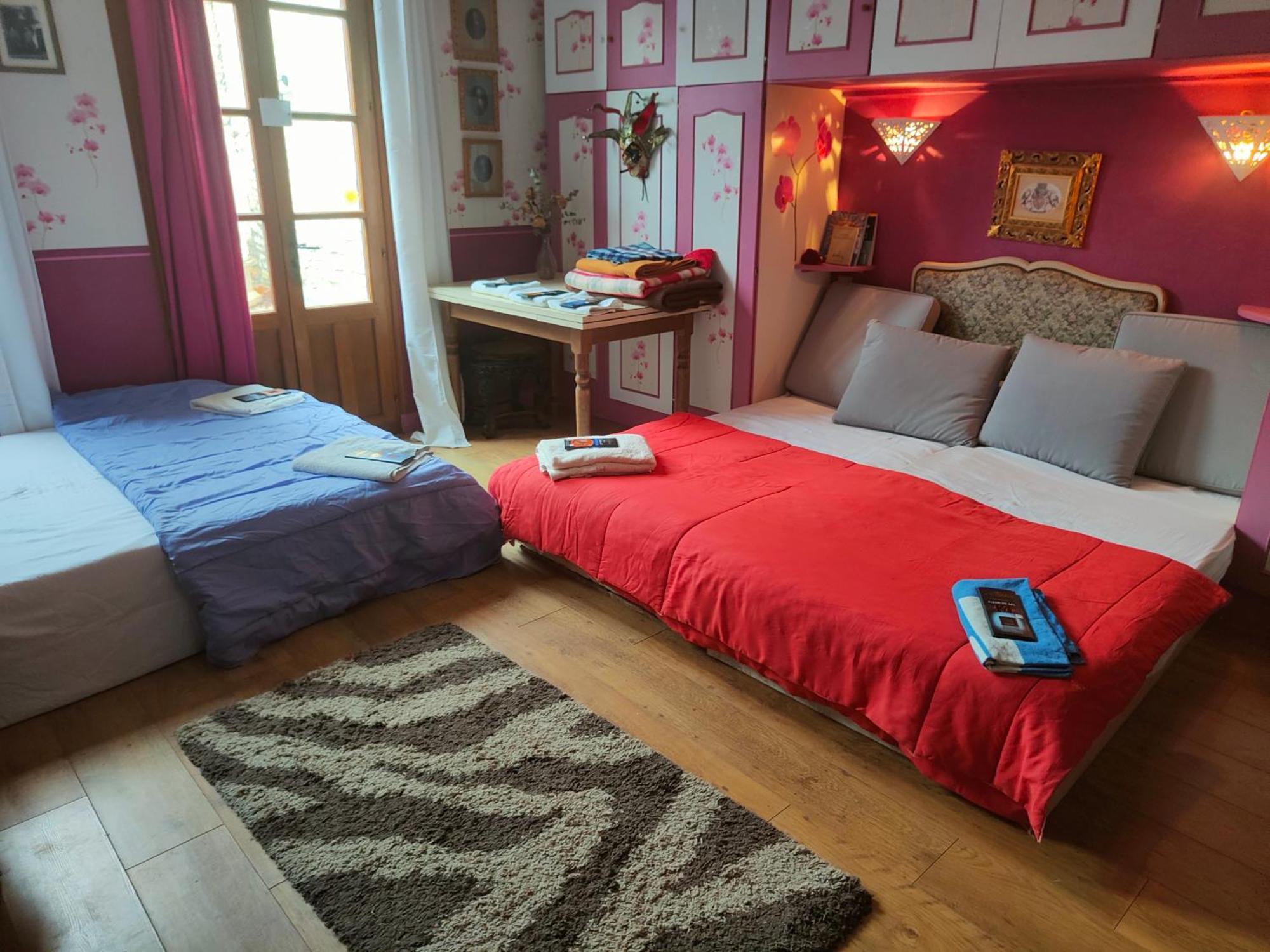La Taniere Des Tanneries Bed and Breakfast Tonnerre Εξωτερικό φωτογραφία