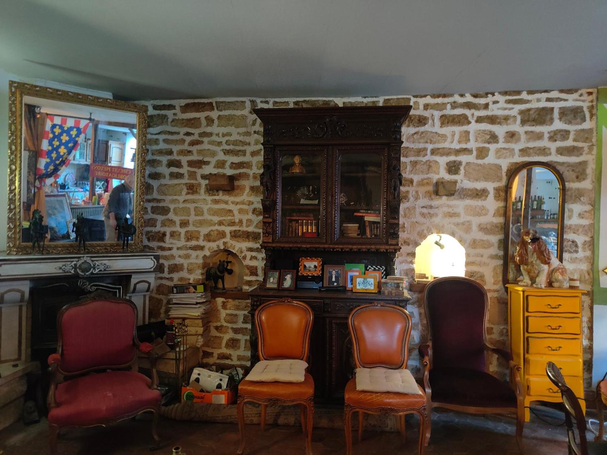 La Taniere Des Tanneries Bed and Breakfast Tonnerre Εξωτερικό φωτογραφία