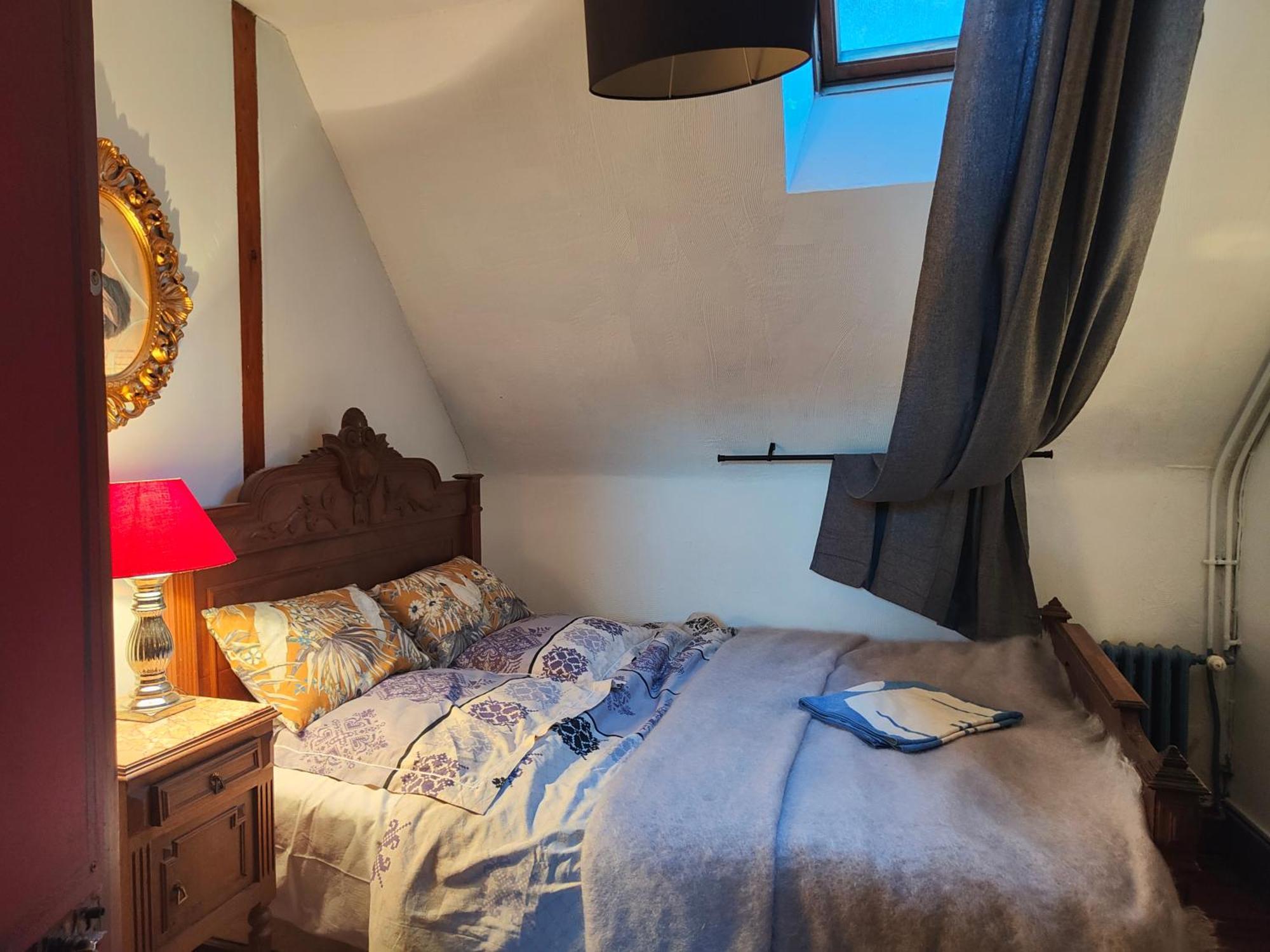 La Taniere Des Tanneries Bed and Breakfast Tonnerre Εξωτερικό φωτογραφία