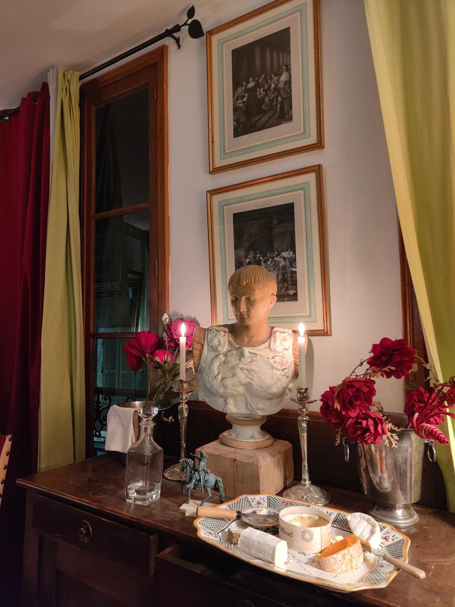 La Taniere Des Tanneries Bed and Breakfast Tonnerre Εξωτερικό φωτογραφία