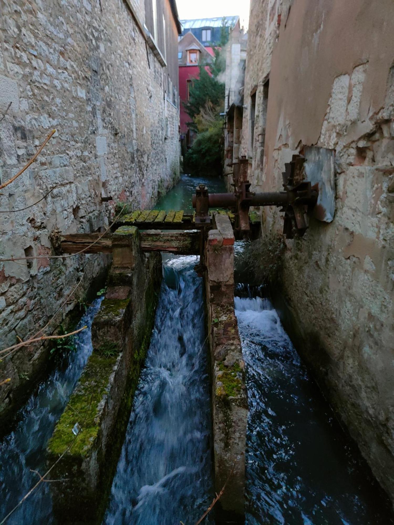 La Taniere Des Tanneries Bed and Breakfast Tonnerre Εξωτερικό φωτογραφία